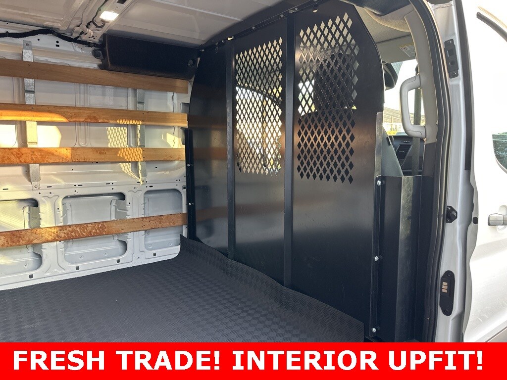 Certified 2024 Ford Transit-250 Base Van Low Roof Van