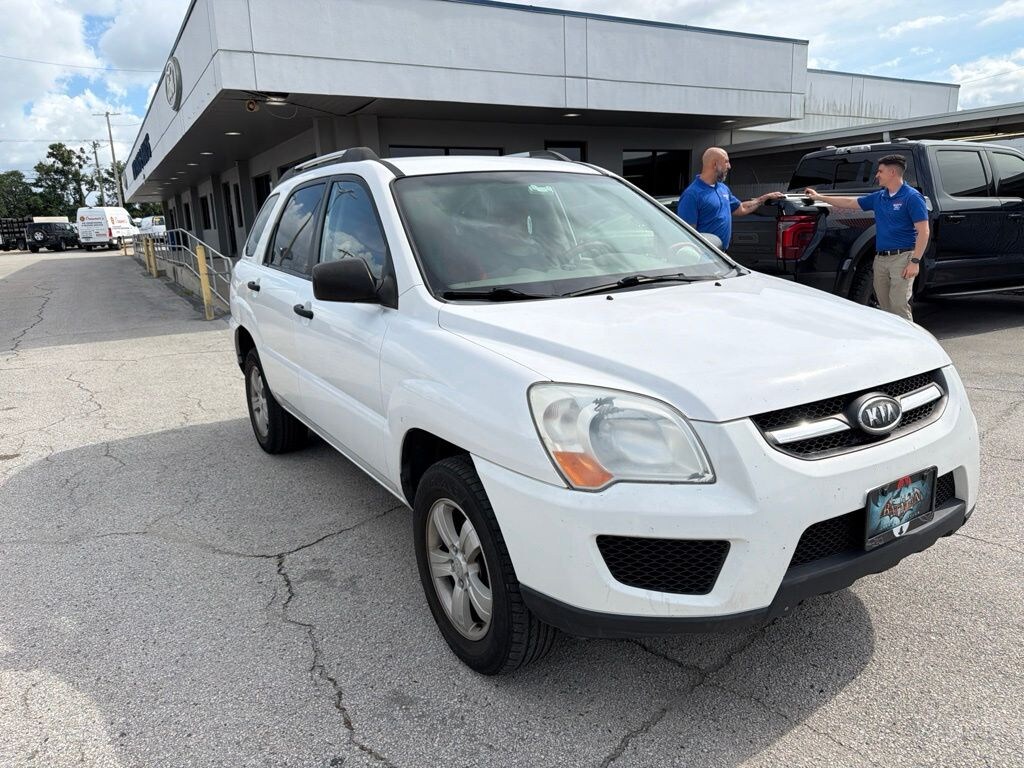Used 2009 Kia Sportage LX SUV