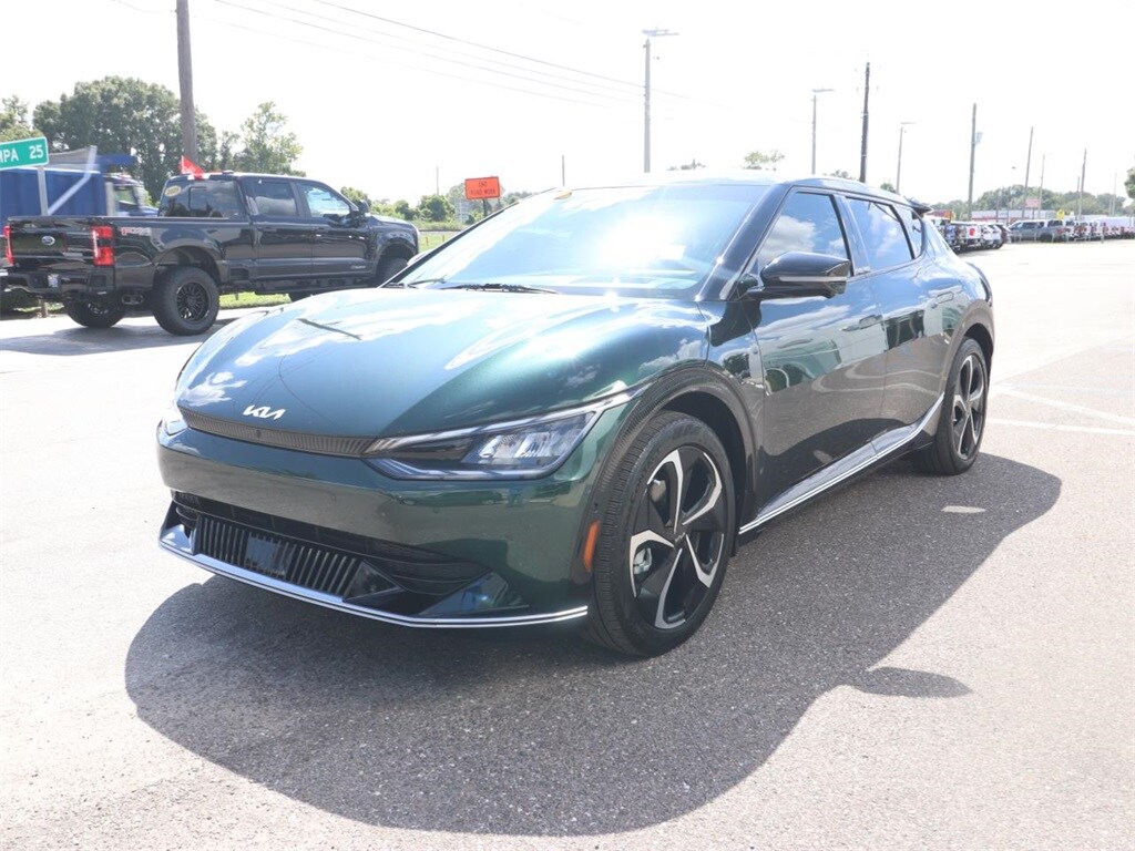 2023 Kia EV6 GT-Line photo 2