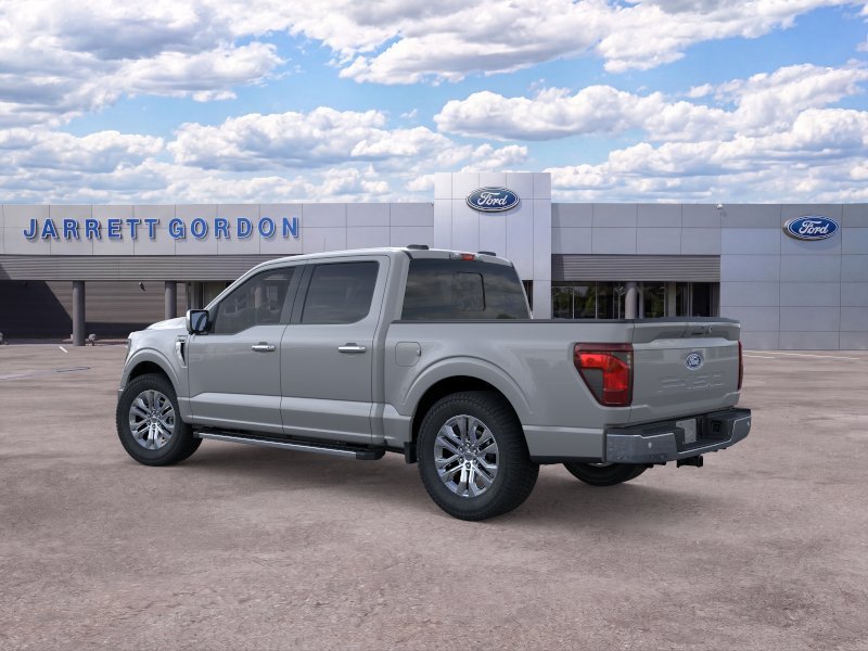 New 2026 Ford F-150 Truck