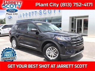 2025 Ford Explorer Active SUV
