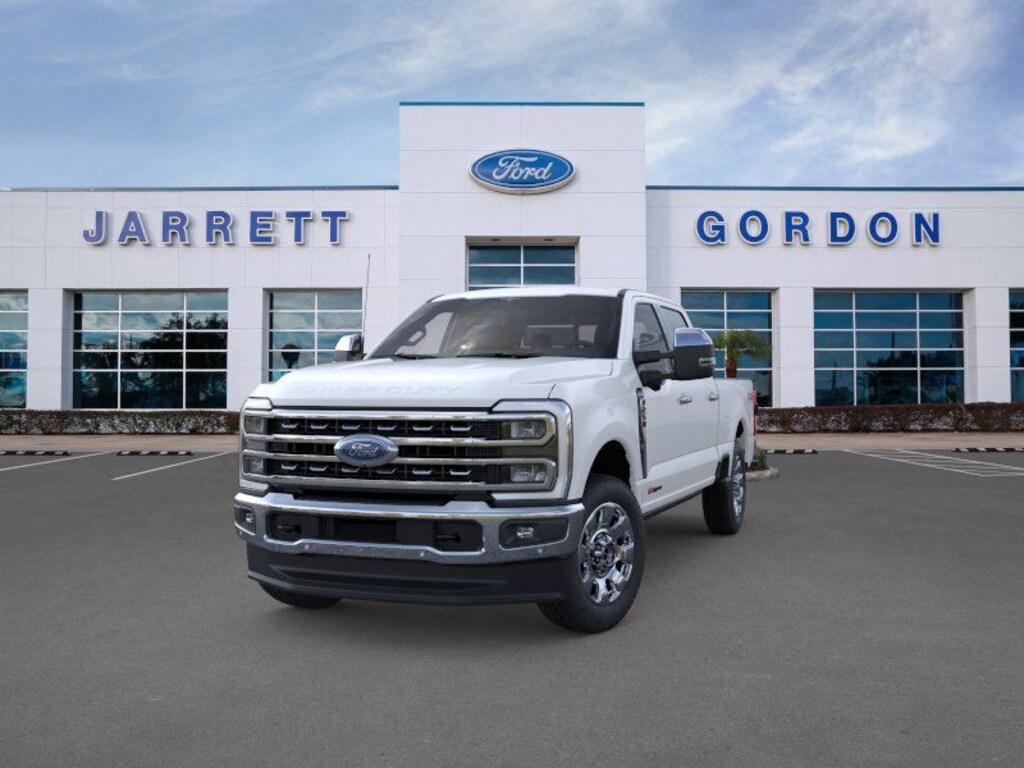 New 2026 Ford F-250 Truck