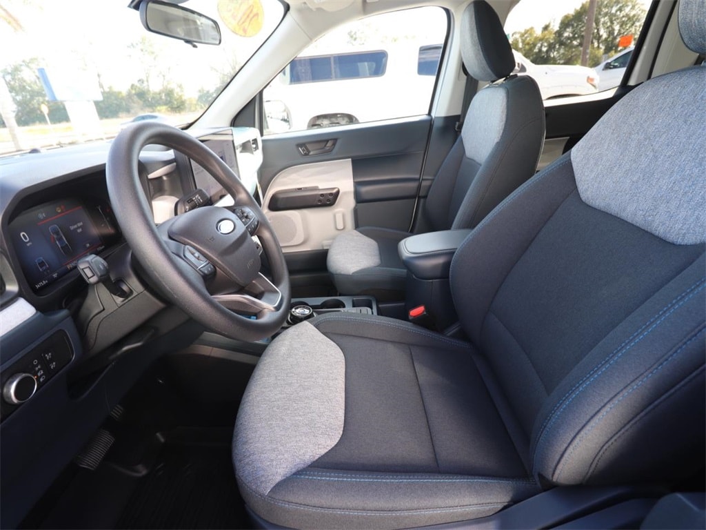 Certified 2025 Ford Maverick XLT Truck SuperCrew