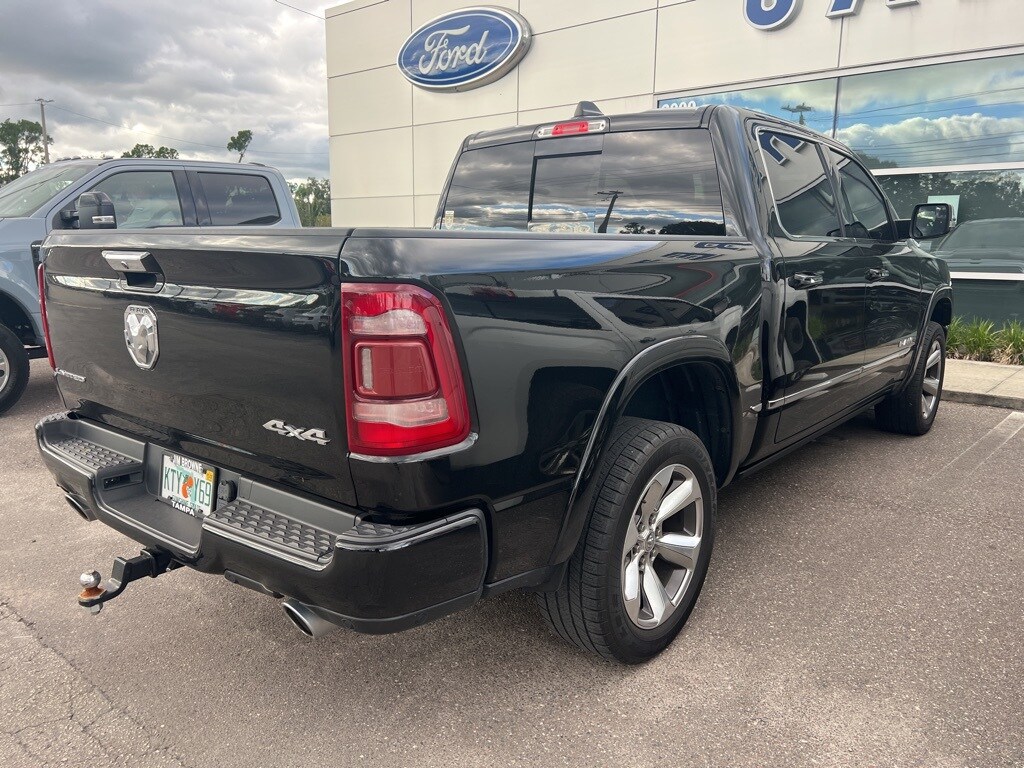 2019 Ram 1500 Limited photo 3