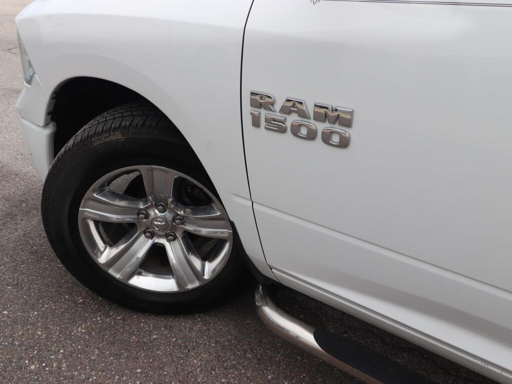 Used 2014 Ram 1500 Tradesman Truck Regular Cab