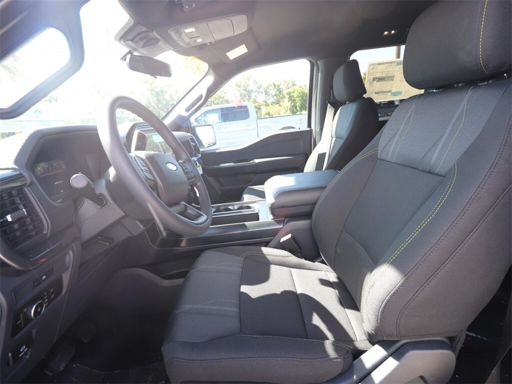 New 2025 Ford F-150 STX Truck