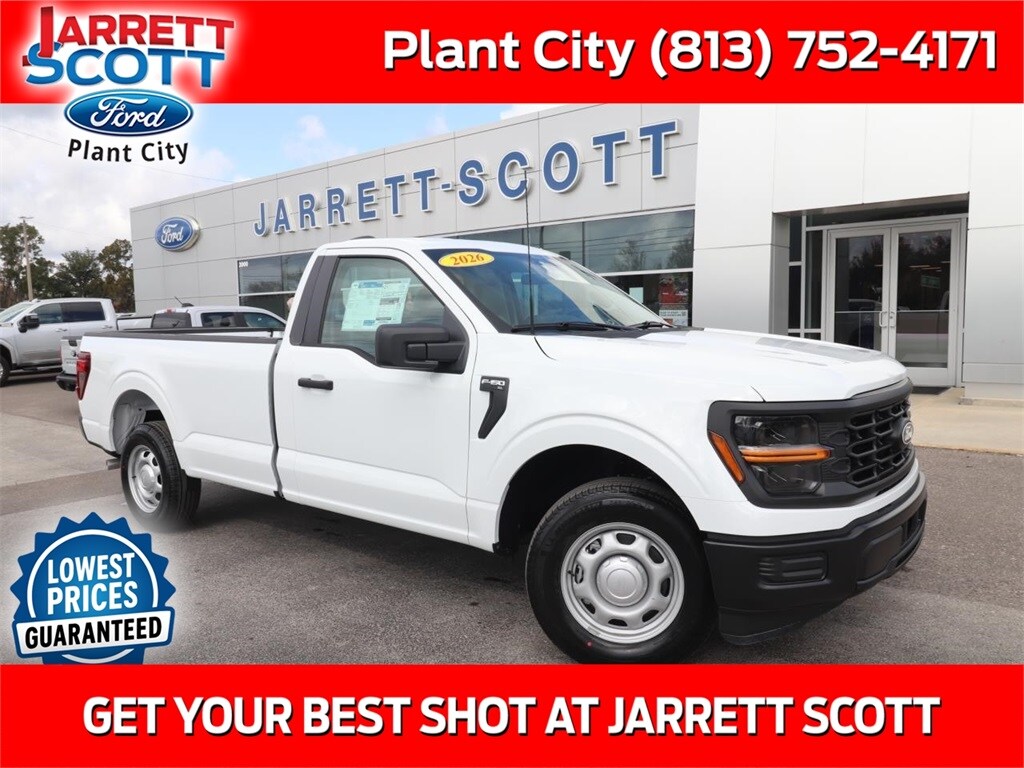 New 2026 Ford F-150 XL Truck