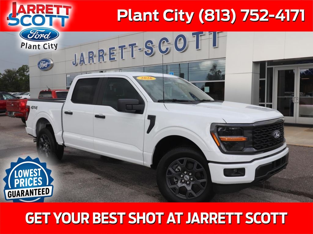  Ford F-150