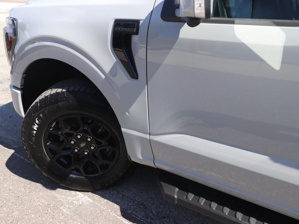 New 2026 Ford F-150 Lariat Truck