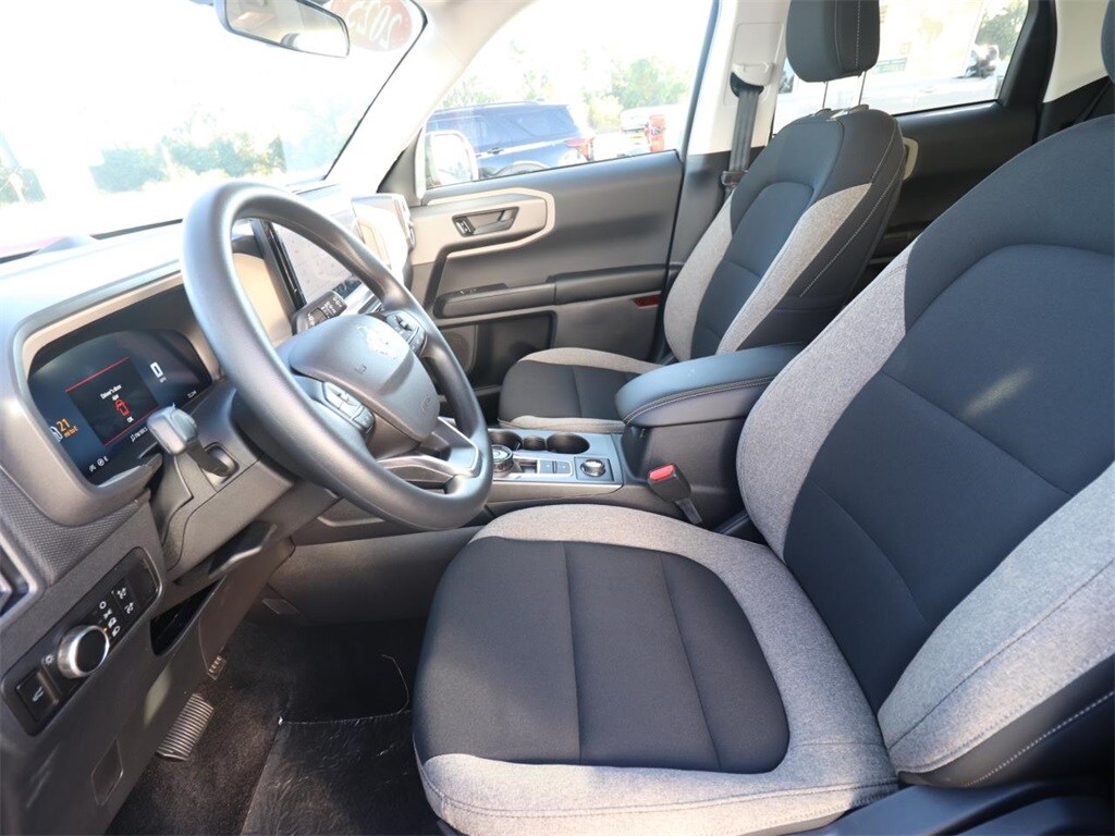 2025 Ford Bronco Sport Big Bend photo 2