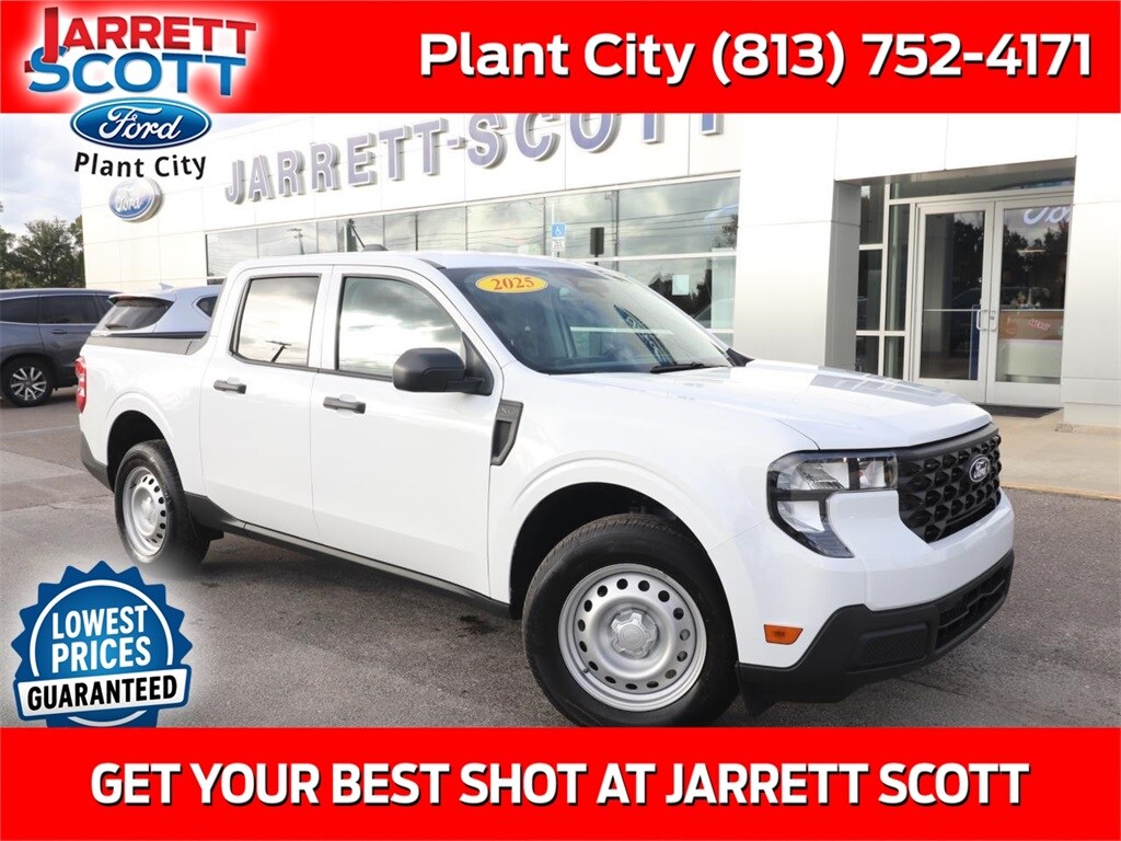 New 2025 Ford Maverick XL Truck