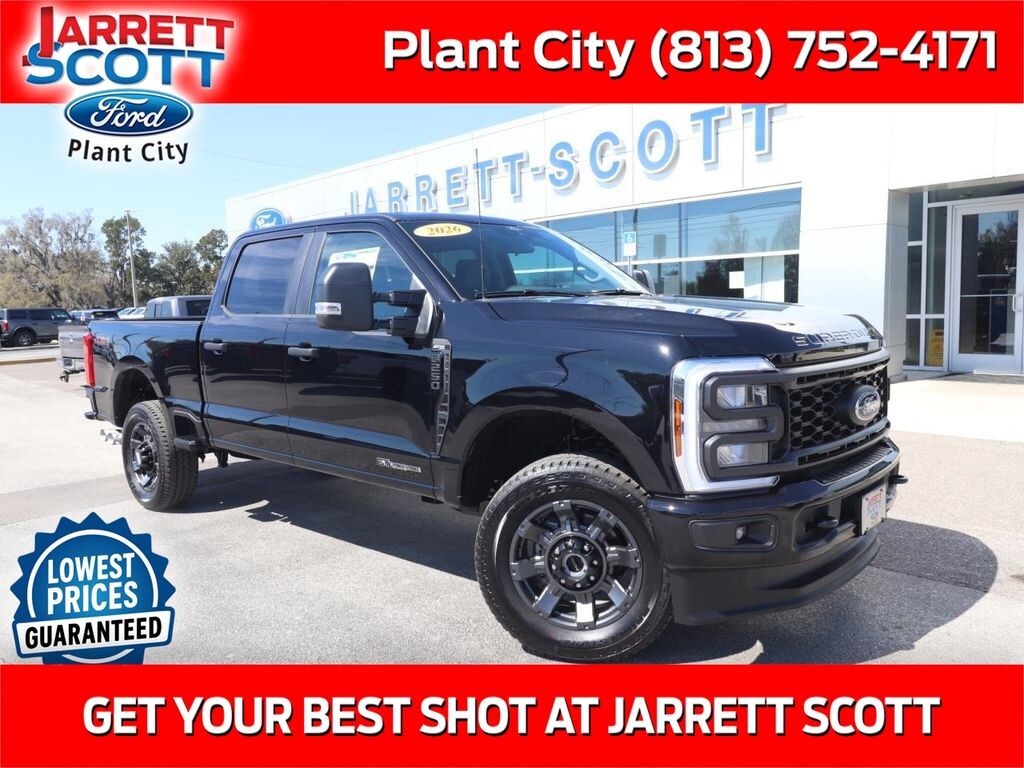 New 2026 Ford F-250 XL Truck