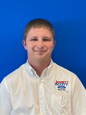 Staff member Tristen Porter from d8859ade946f