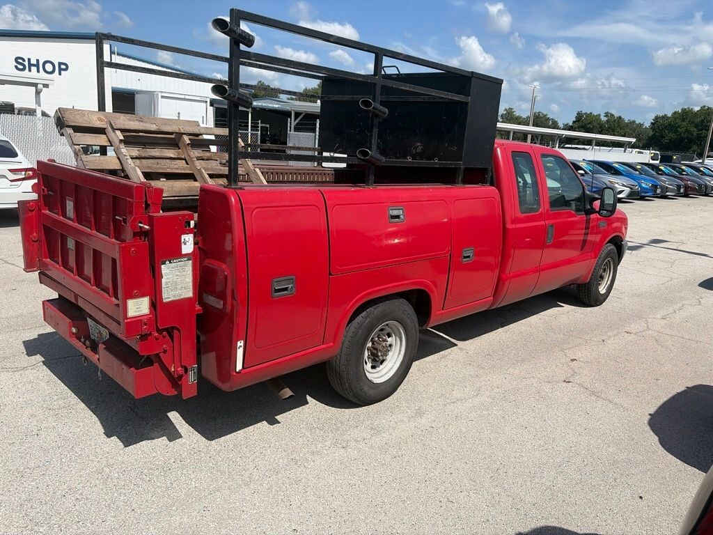 Used 2001 Ford F-250SD XL Truck Super Cab