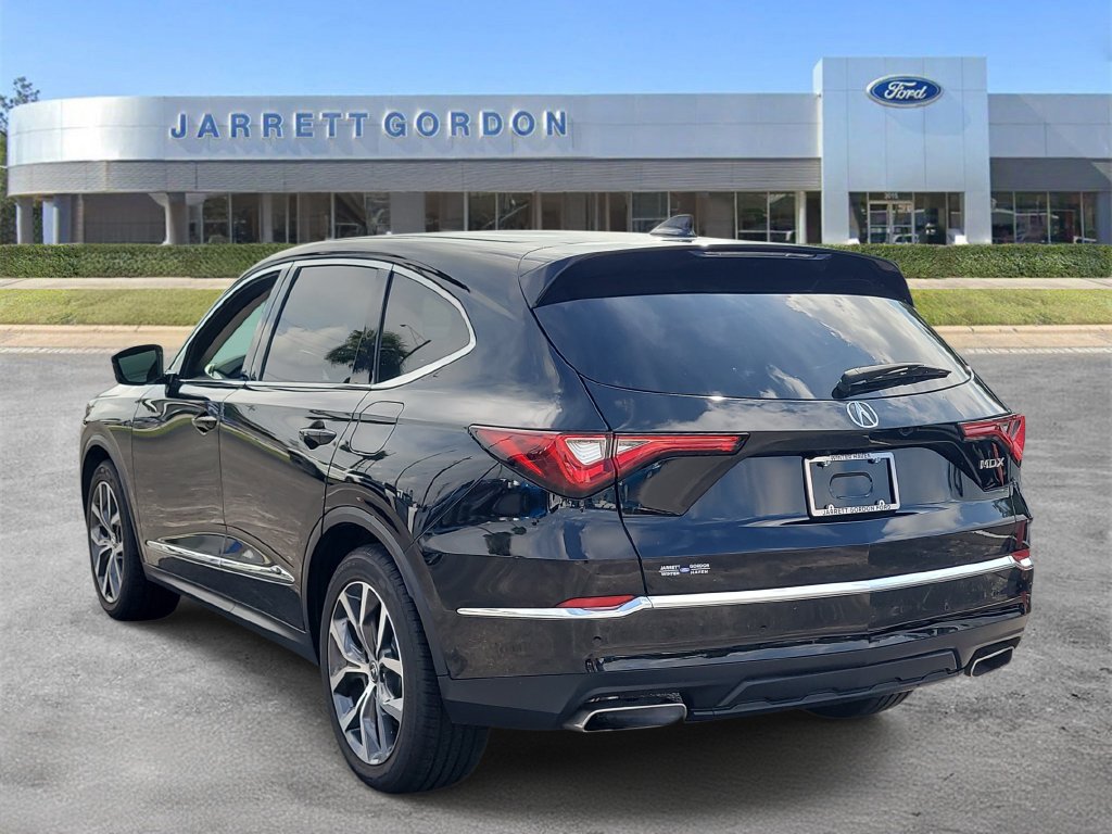 Used 2024 Acura MDX Technology SUV