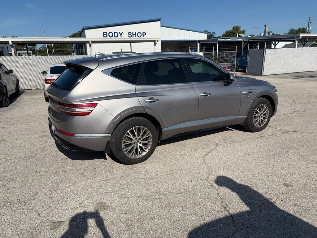 Certified 2021 Genesis GV80 2.5T SUV