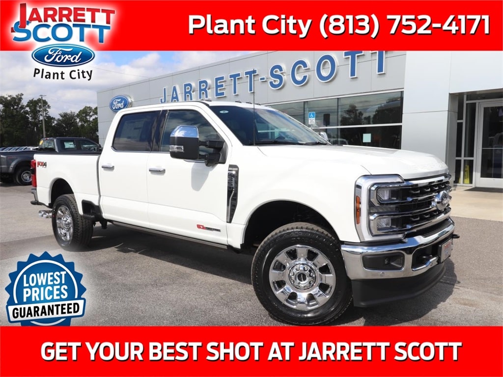 2026 Ford F-350 Super Duty King Ranch's photo