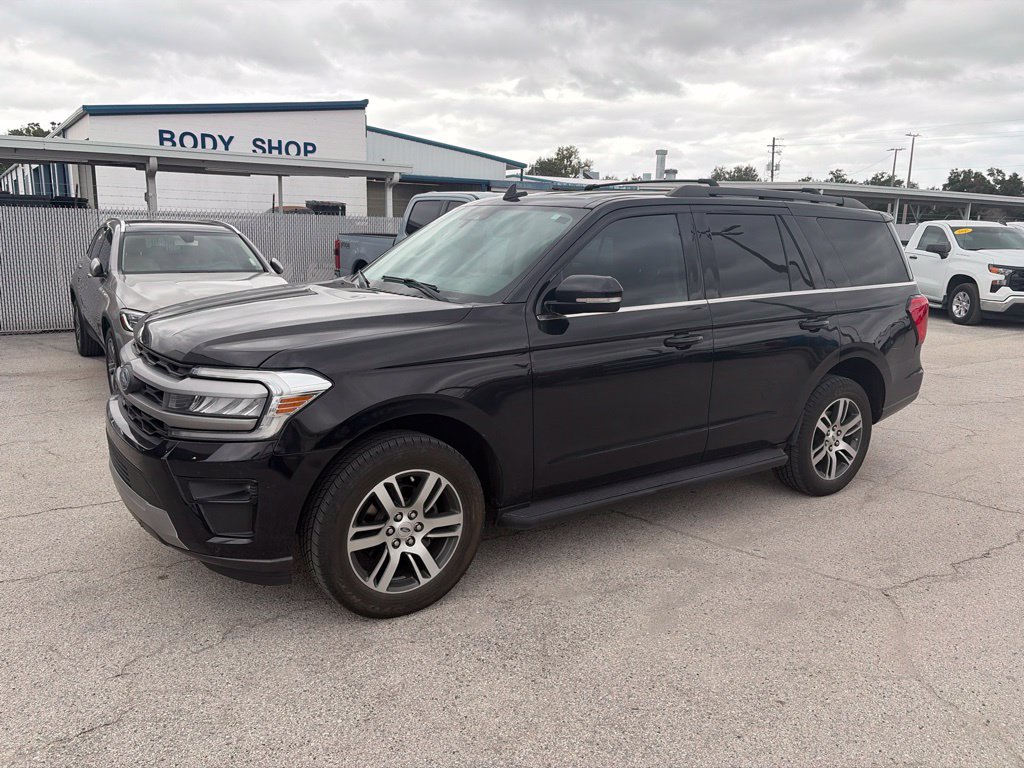  Ford Expedition
