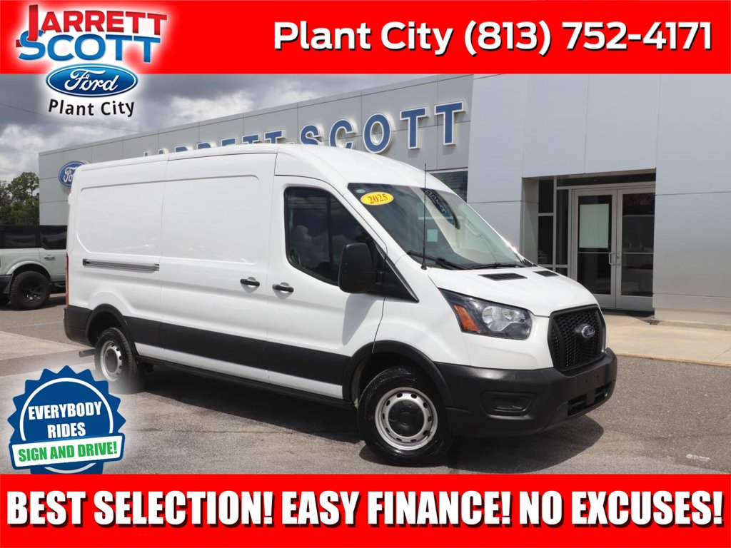2025 Ford Transit Van