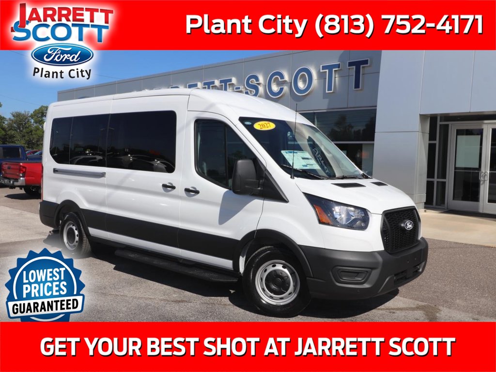 2027 Ford Transit-350 Passenger Passenger Van XL Wagon