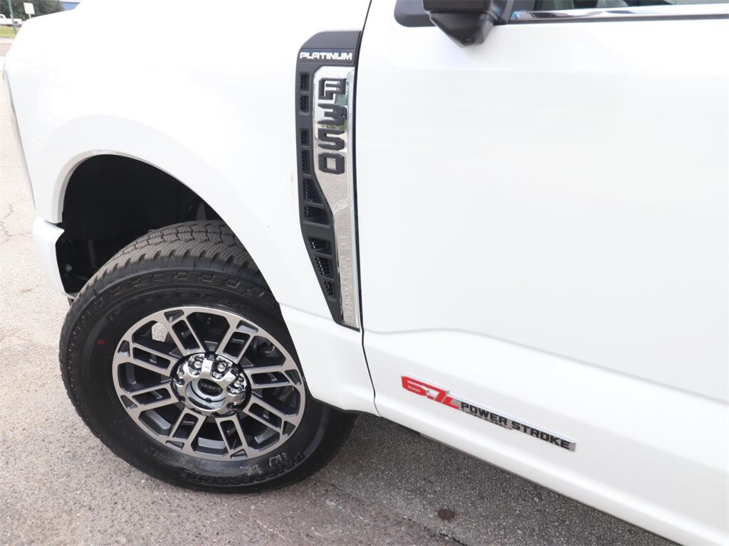 New 2026 Ford F-350 Platinum Truck