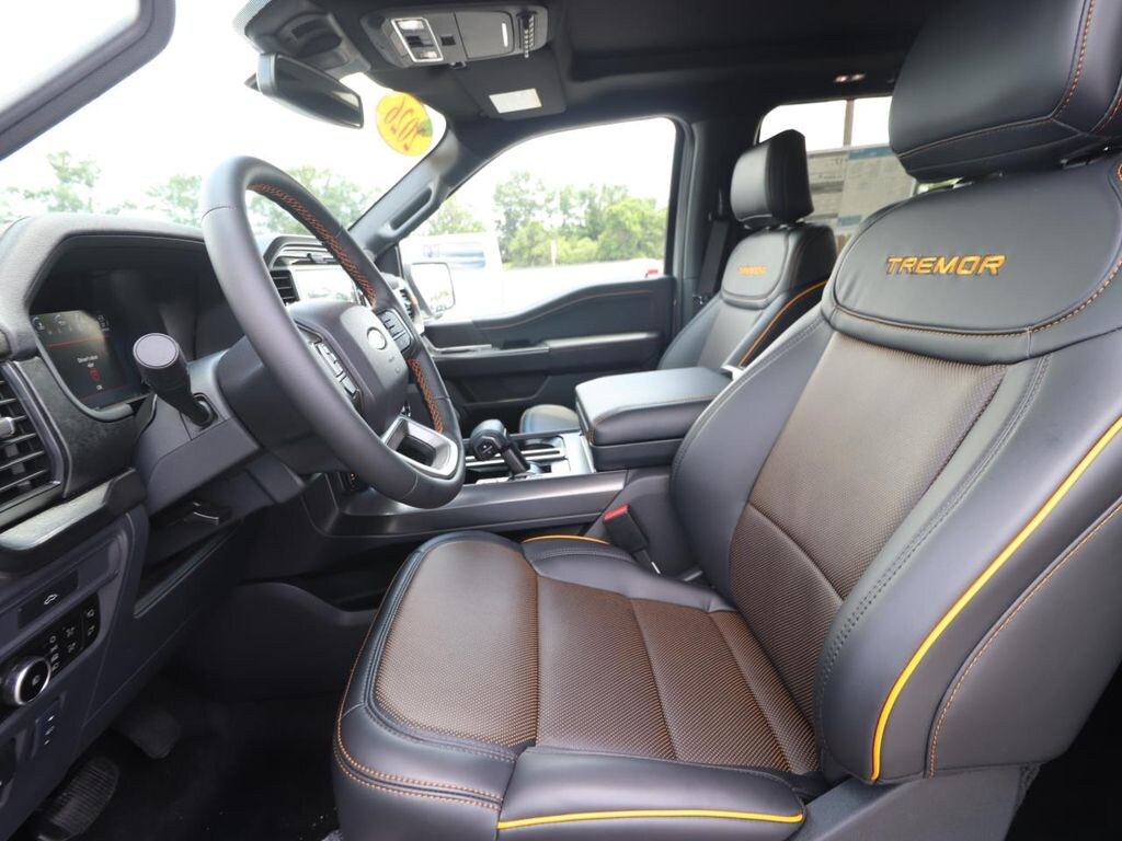 New 2026 Ford F-150 Tremor Truck