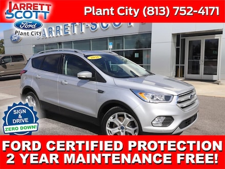 2019 Ford Escape Titanium SUV