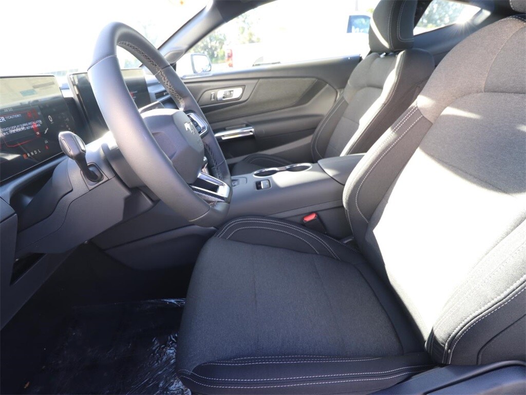 New 2026 Ford Mustang Ecoboost Fastback Coupe