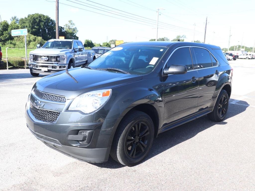 Used 2014 Chevrolet Equinox LS SUV