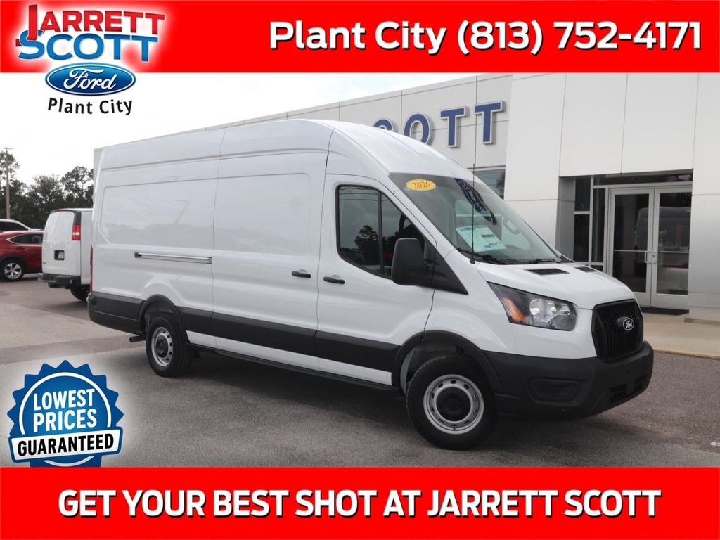 New 2026 Ford Transit-250 Cargo Base Cargo Van