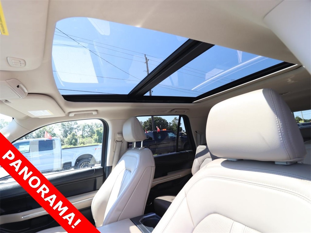 Certified 2023 Ford Expedition Max Limited SUV