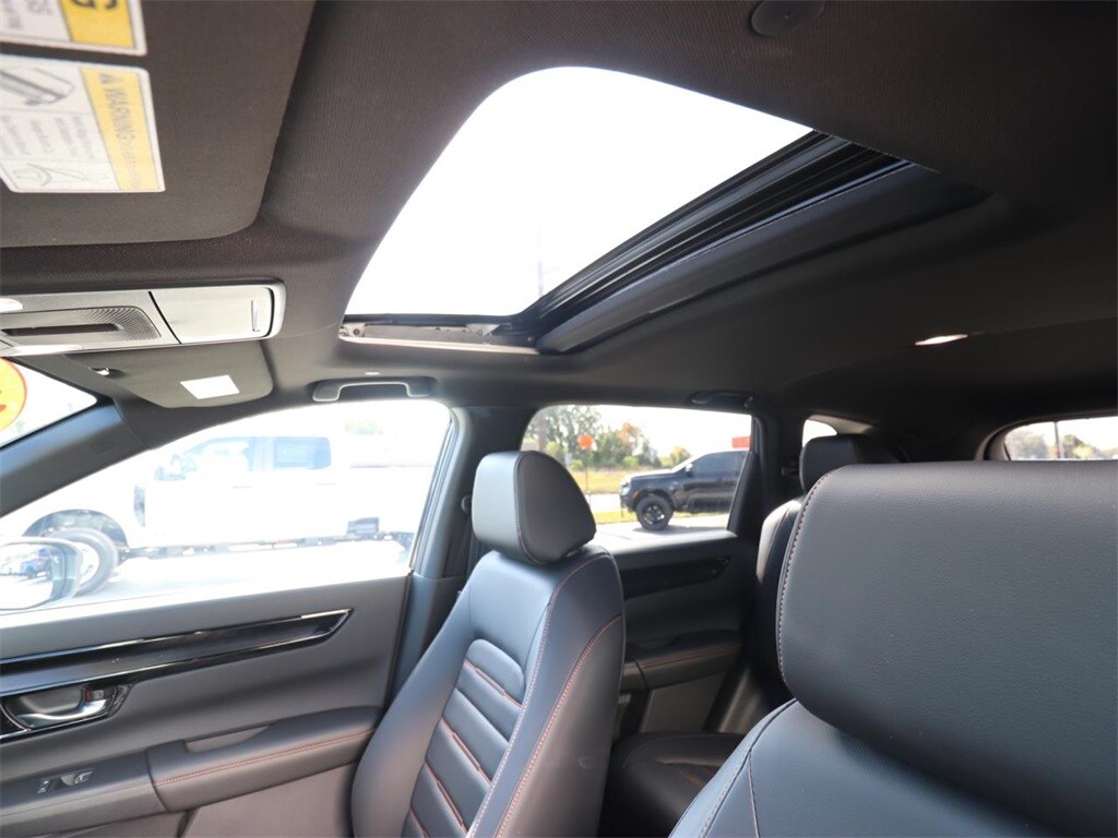 Certified 2023 Honda CR-V Hybrid Sport Touring SUV