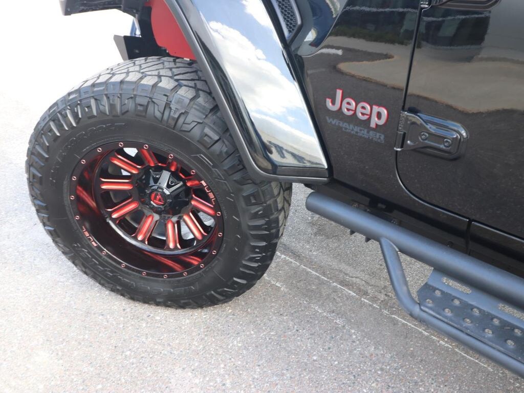 Certified 2022 Jeep Wrangler Unlimited Rubicon SUV