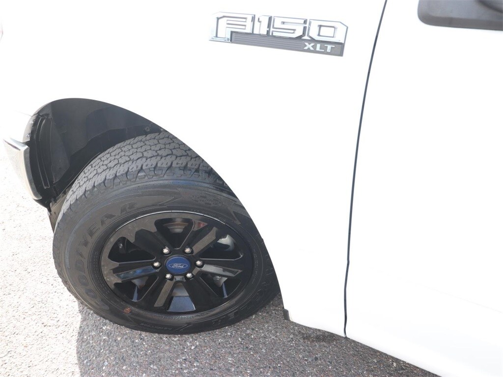 Certified 2019 Ford F-150 XLT Truck SuperCab Styleside