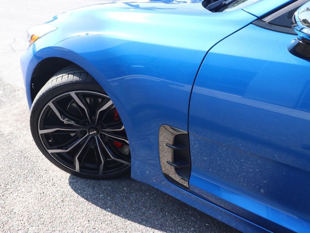 Used 2018 Kia Stinger GT2 Sedan
