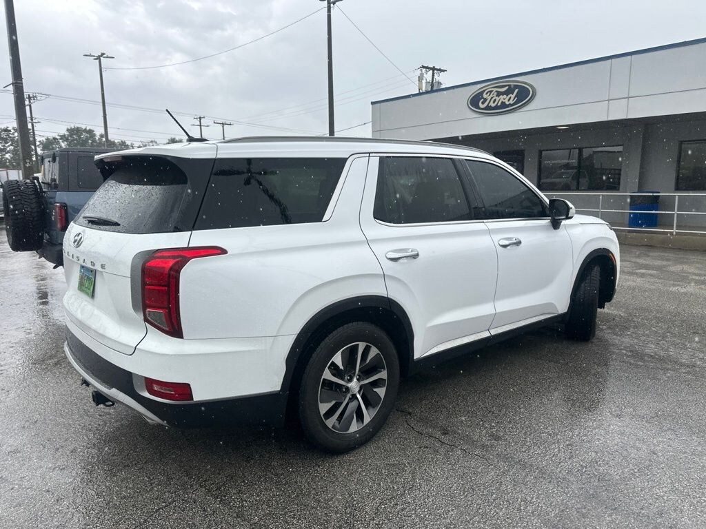 Certified 2020 Hyundai Palisade SEL SUV