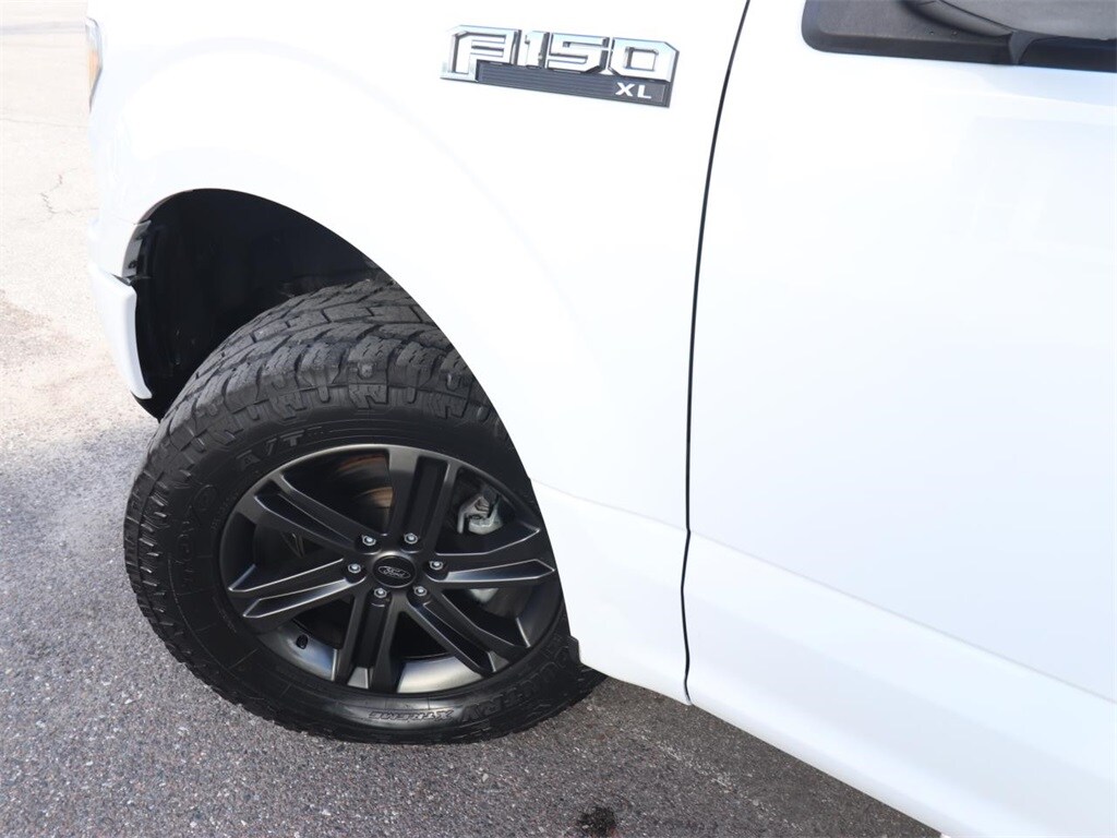 Certified 2018 Ford F-150 XL Truck Regular Cab