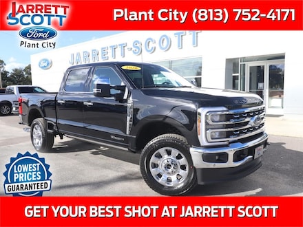 2026 Ford F-350 Lariat Truck