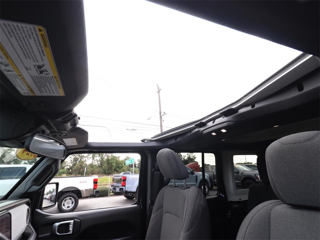 Certified 2024 Jeep Wrangler Sport S SUV