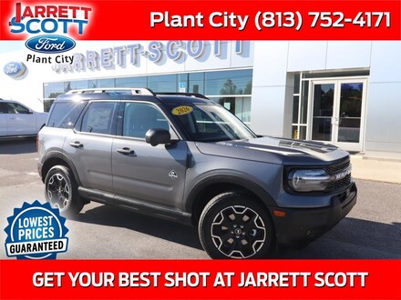 2026 Ford Bronco Sport Outer Banks SUV