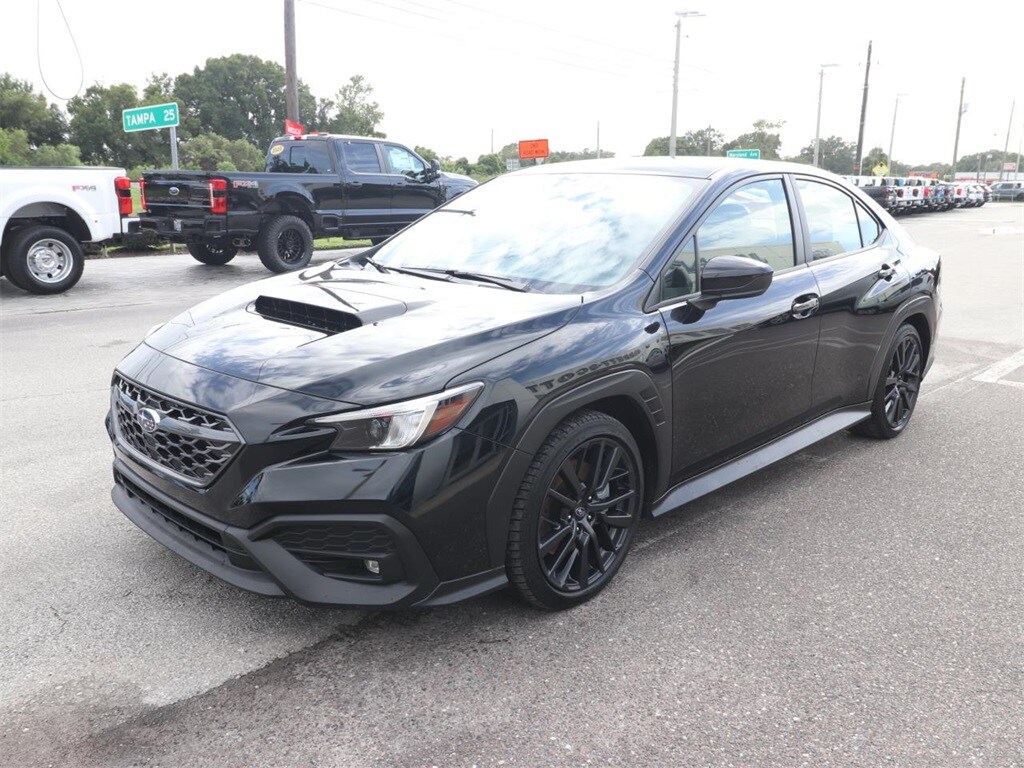 2024 Subaru WRX Premium photo 3