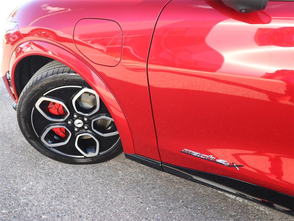 2023 Ford Mustang Mach-E GT photo 3