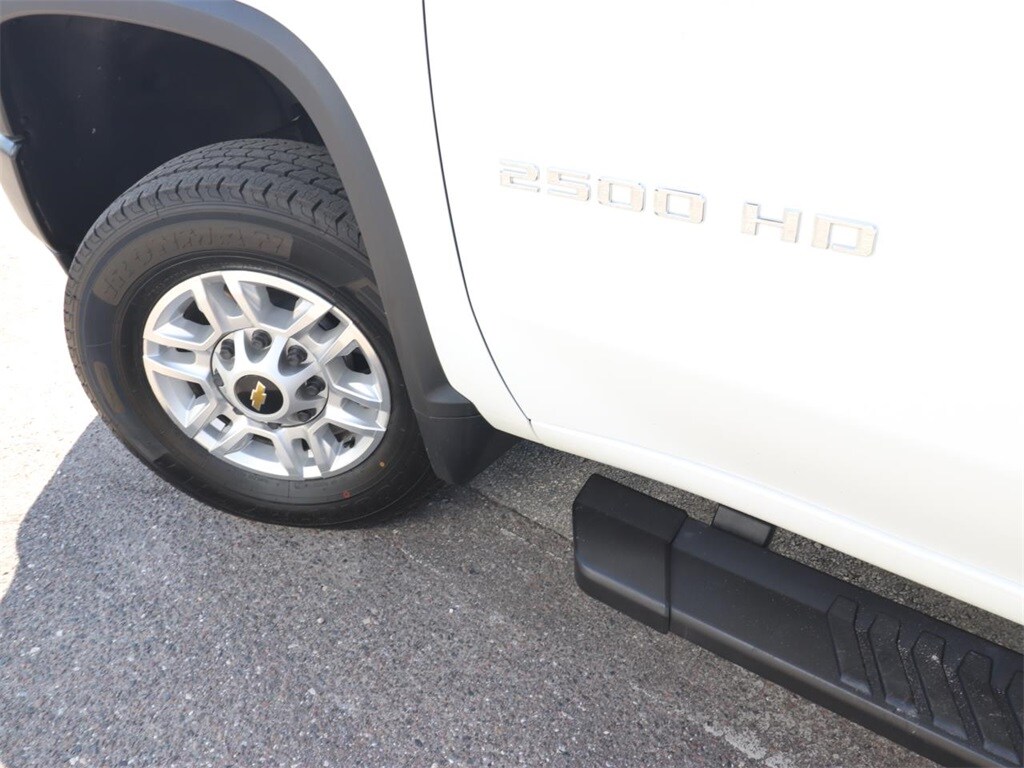 Certified 2022 Chevrolet Silverado 2500HD Work Truck Truck Crew Cab