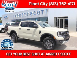 2026 Ford Ranger XLT Truck