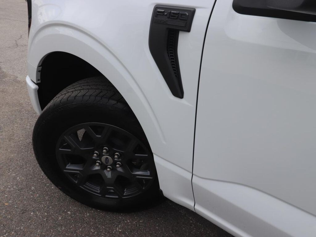 New 2026 Ford F-150 STX Truck