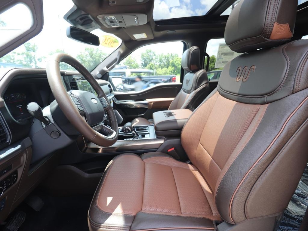 New 2026 Ford F-150 King Ranch Truck
