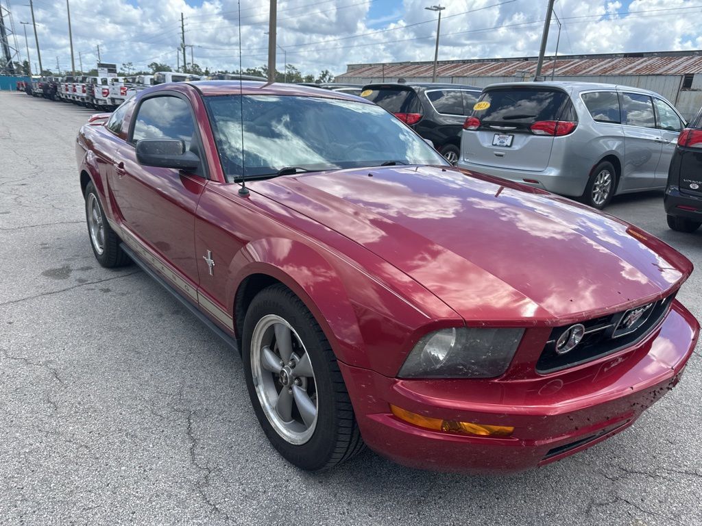 2006 Ford Mustang's photo