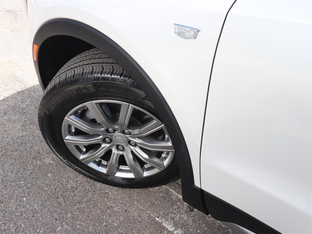 Certified 2023 Cadillac XT4 Premium Luxury SUV