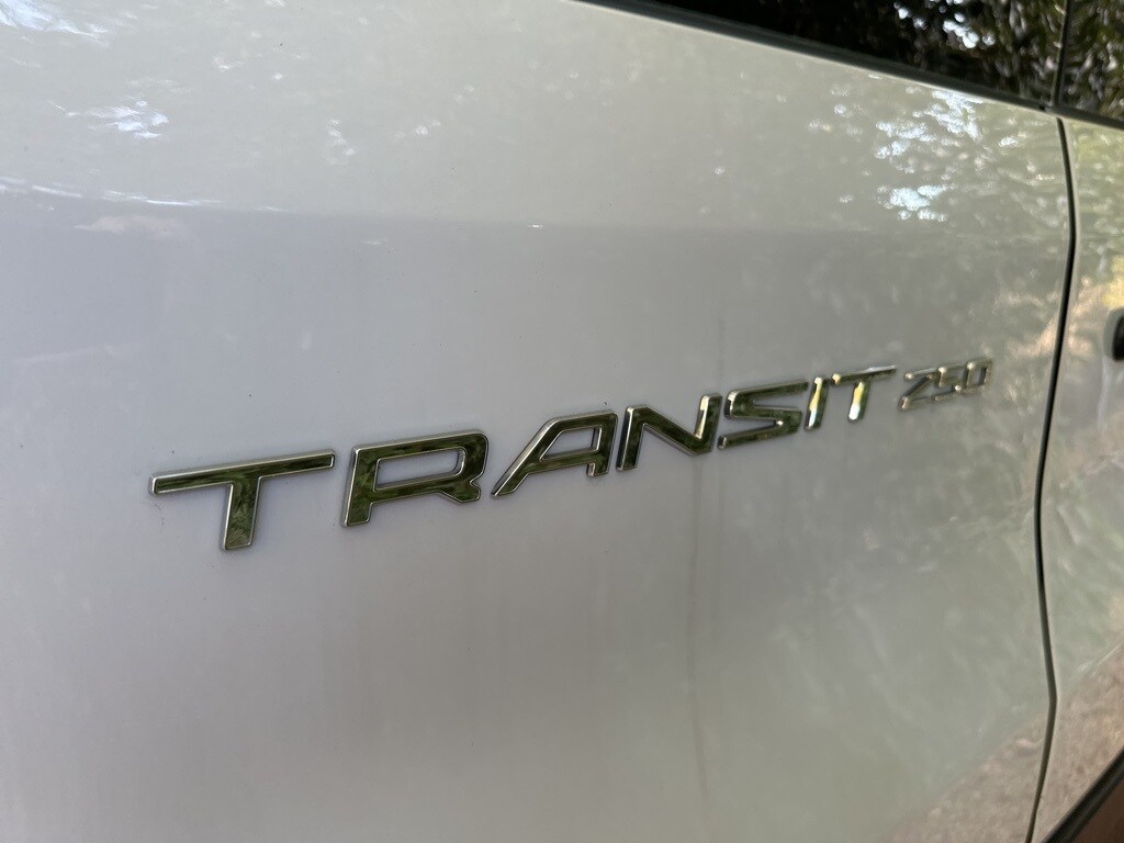 Certified 2024 Ford Transit-250 Base Van Low Roof Van