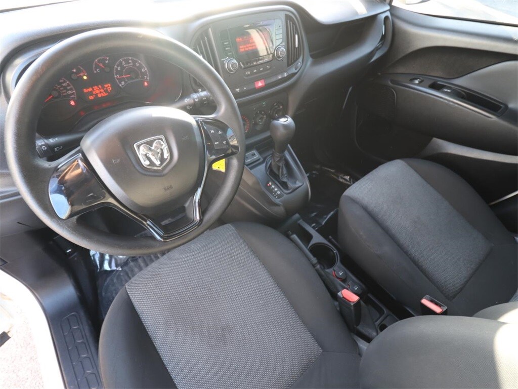 Used 2017 Ram Promaster City Tradesman